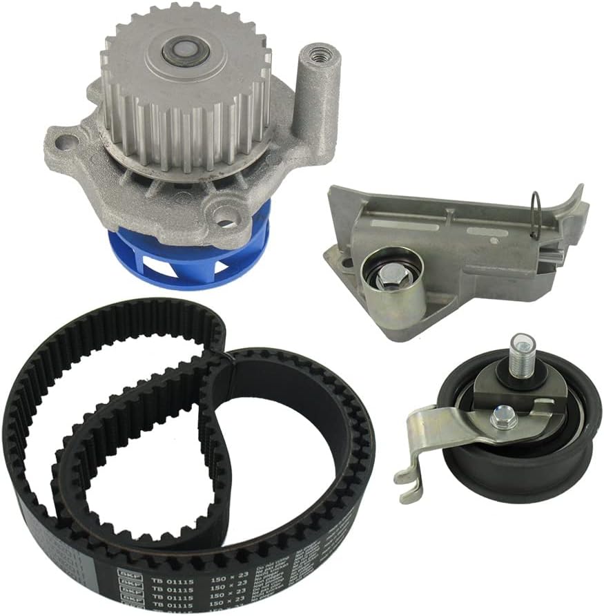 SKF VKMC 01935 Spannrollensatz inkl. Wasserpumpe