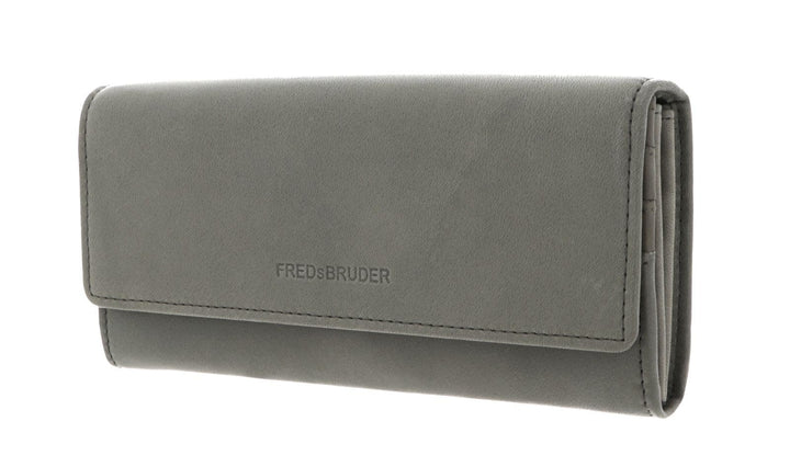 FREDsBRUDER Geldbörse Leder 19 cm