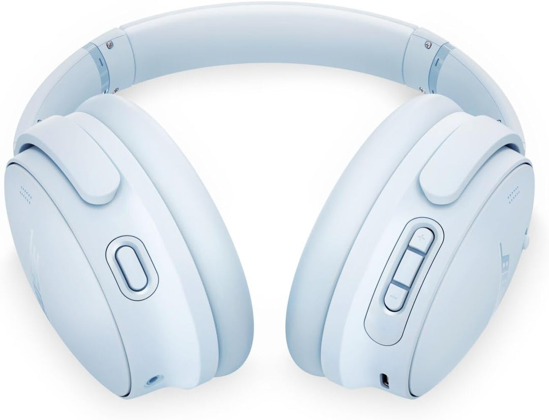 Bose QuietComfort Kabellose Kopfhörer mit Mikrofon und Noise-Cancelling, Bluetooth-Over-Ear-Kopfhöre