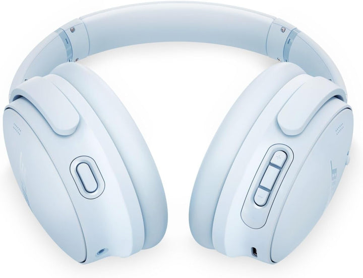 Bose QuietComfort Kabellose Kopfhörer mit Mikrofon und Noise-Cancelling, Bluetooth-Over-Ear-Kopfhöre