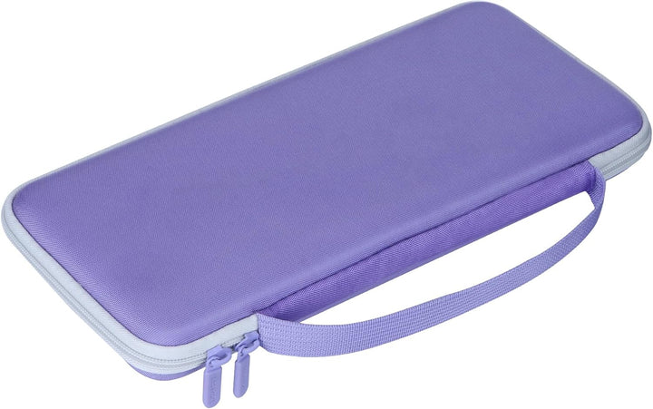 Lebakort Hart Schutz Hülle Etui Tasche für Logitech POP ICON Keys Tastatur | Hartschale, Weiches Inn