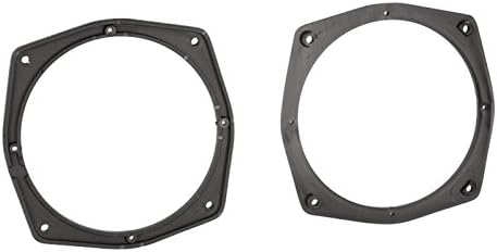 Hertz Lautsprecher 440W 16,5cm X165 Koax incl Einbauset für Mitsubishi Lancer alle