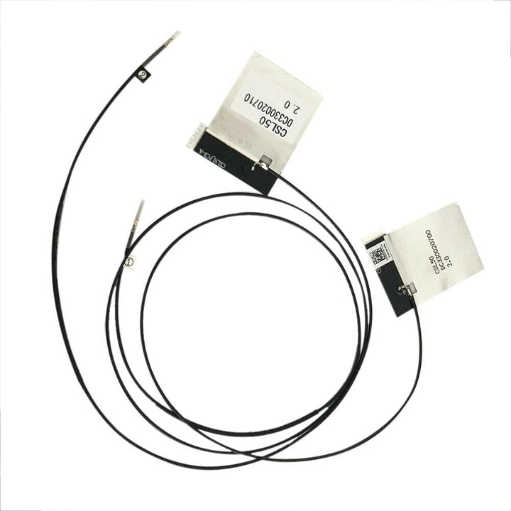 Gintai WiFi Wireless Antennen-Kit Ersatz für HP Pavilion 15-BS 15-BW 250 G6 255 G6 DC330020700 DC330