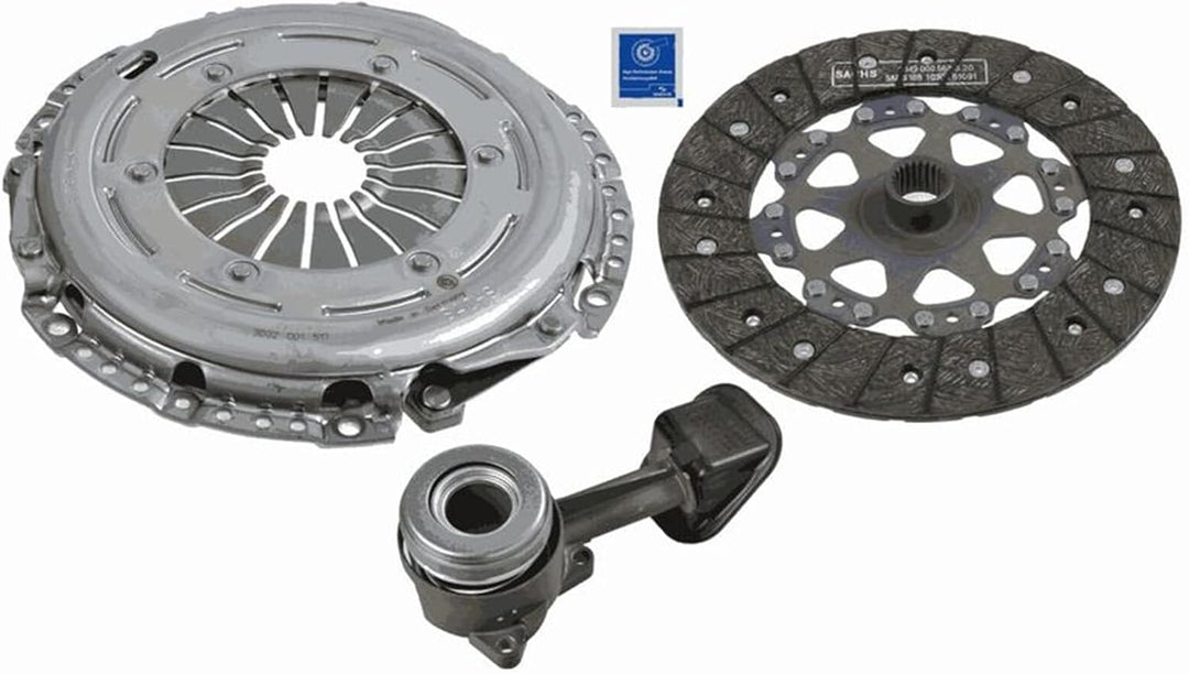 Sachs 3000 990 338 - Kupplungssatz
