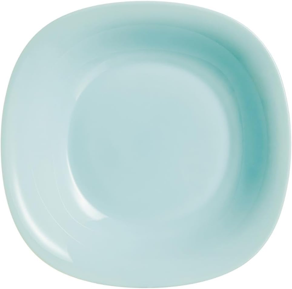 Luminarc Tellerset 18 piezas türkis Türkis 18 piezas, Türkis 18 piezas