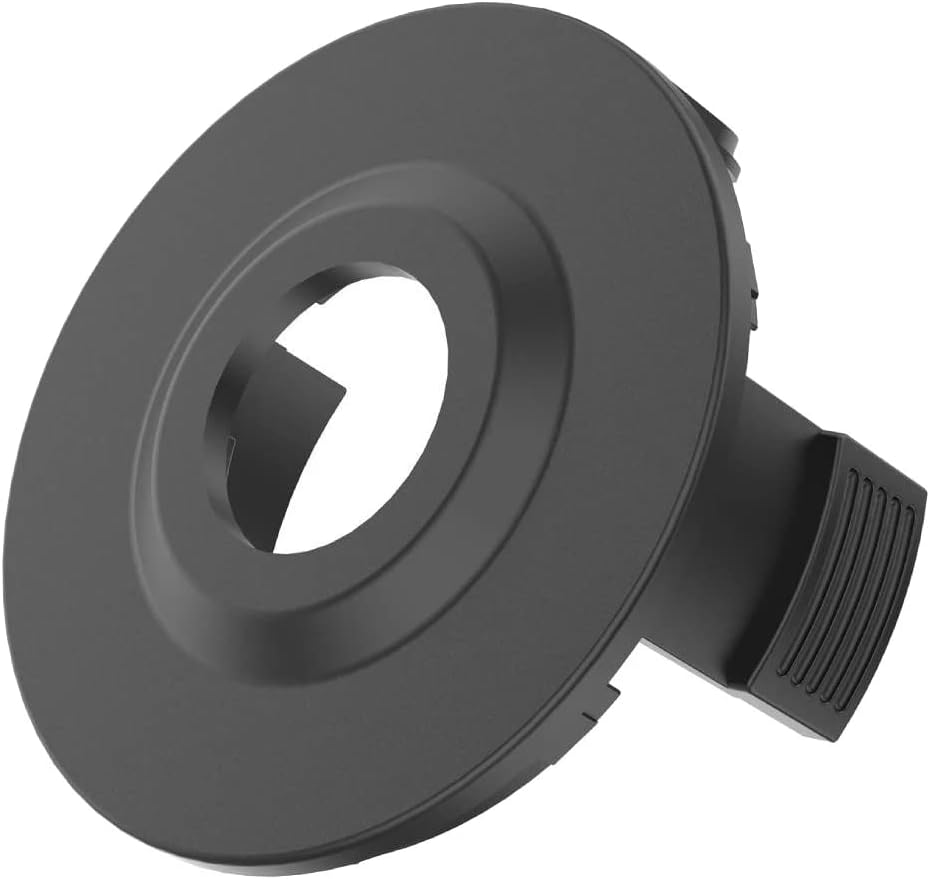 3 Stück Gewindeleitungsspulen und 1 Spulenabdeckung für Makita DUR141 DUR181RF DUR181Z DUR181 DUR180