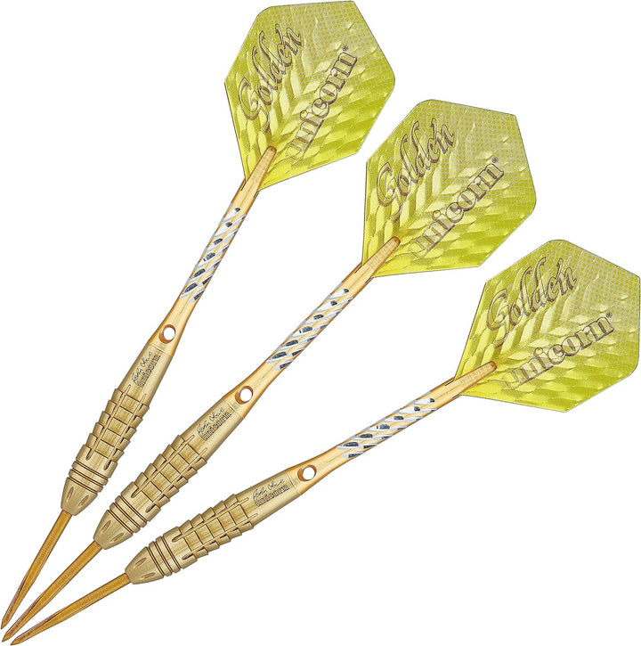 Unicorn Steel Darts World Champion John Lowe Ambassador Phase 3 90% Tungsten Steeltip Darts Steeldar