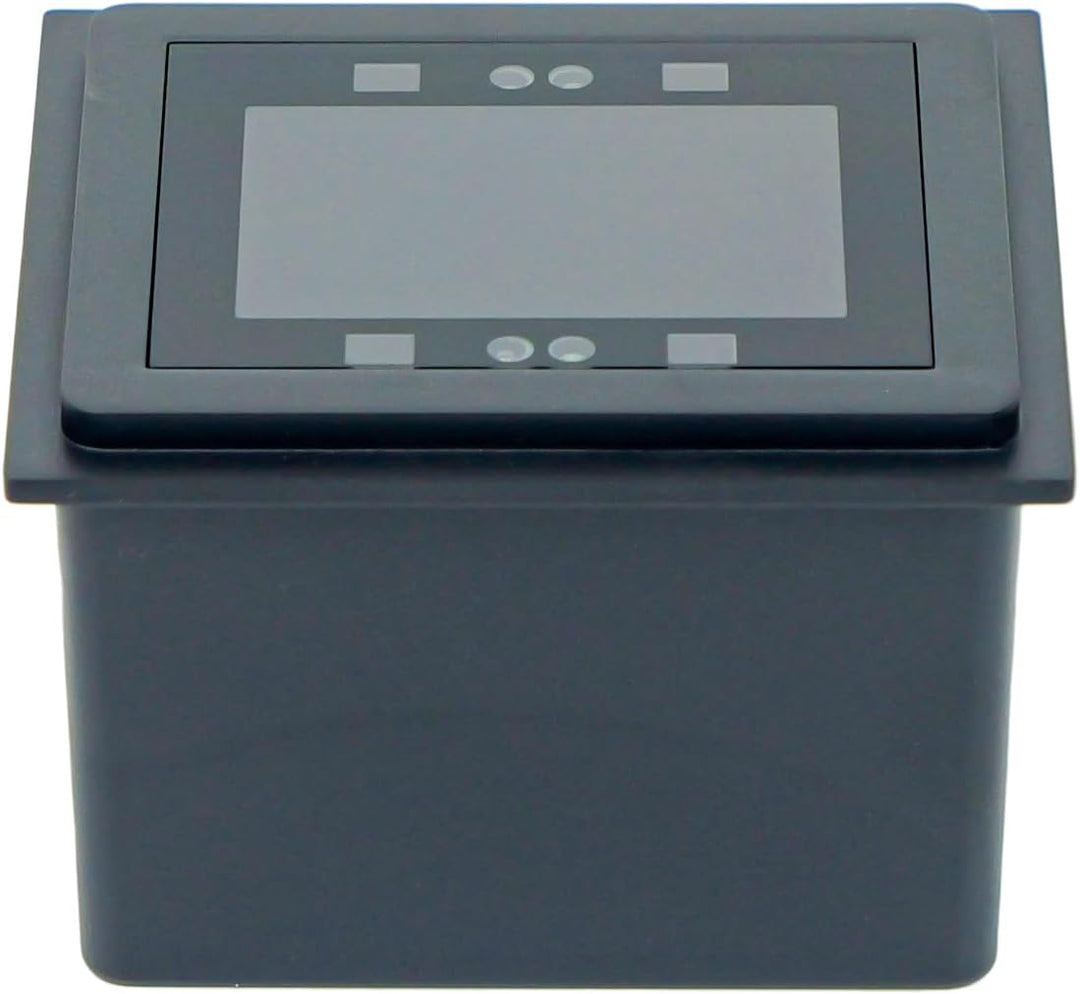 HDWR HD340 QR-Code-Scanner USB, stationärer 1D 2D Barcode-Scanner