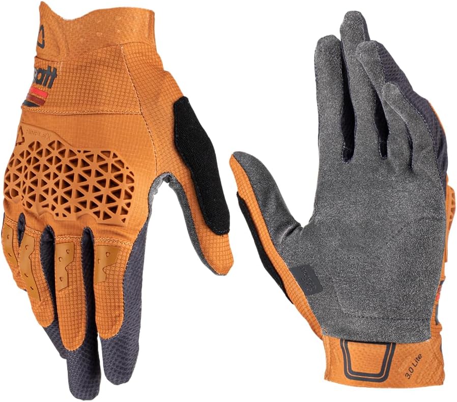 Leatt Men's MTB 3.0 Gloves Lite S Rust, S Rust