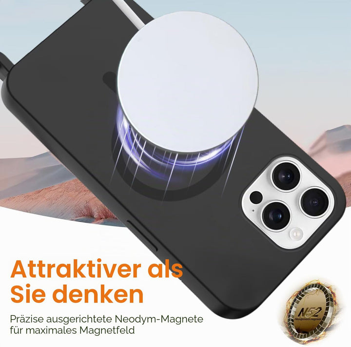 Handykette mit Band für Samsung Galaxy S21 FE Hülle, Lanyard (abnehmbar) Handyhülle Case mit justier