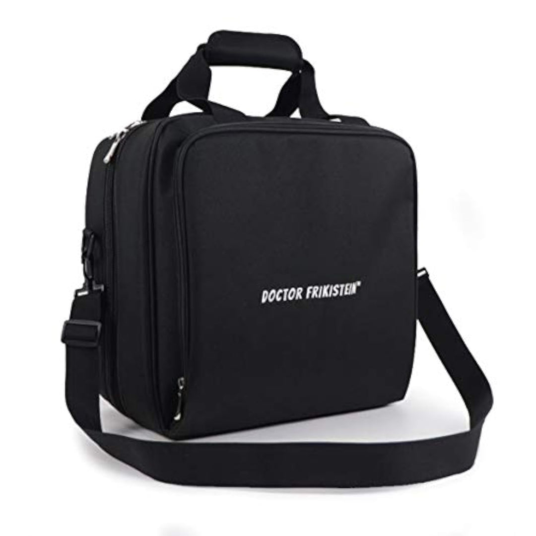GAME TRAVEL BAG | Tasche zum Tragen von Brettspielen | 2 KOMMENTE | GEPOLSTERT 10mm, Griff, Band, Tr
