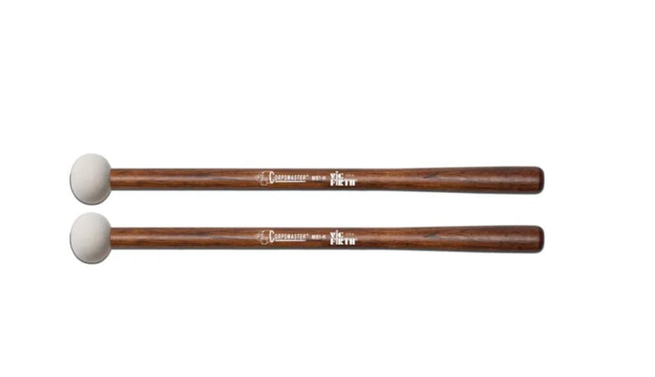 Vic Firth Corpsmaster® Bass Mallet -- Small Head Hard Hard Small Head, Hard Small Head