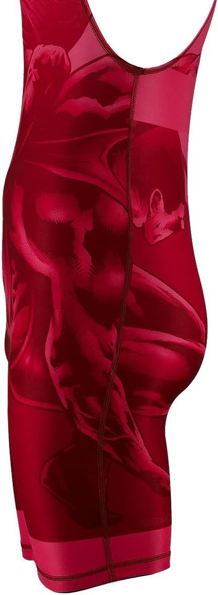 Extreme Hobby Herren 1530 T-Shirt L Rot