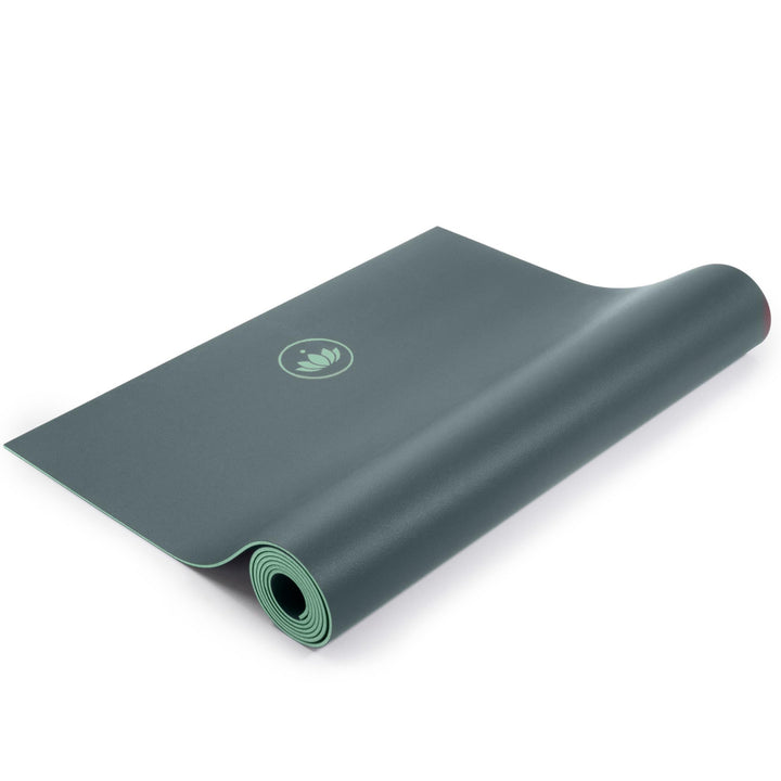 LOTUSCRAFTS Arise Yogamatte rutschfest, Made In Spain, Yoga Matte aus Naturkautschuk, 185 x 65 x 0,4
