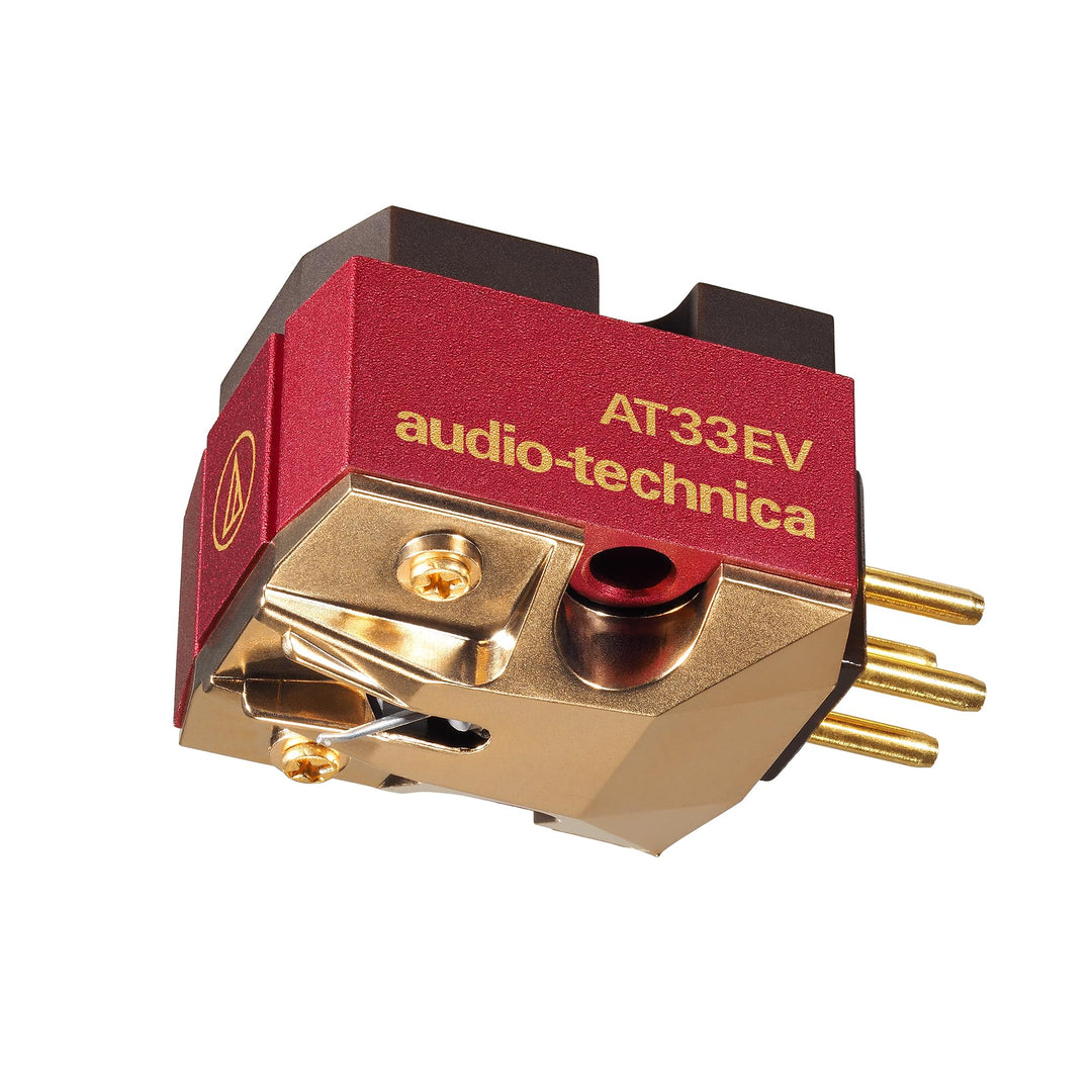 audio technica Tonabnehmer at 33EV