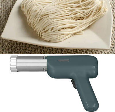 Elektrische Nudelmaschine, Schnelle und Effiziente Tragbare Elektrische Pasta-Nudelmaschine, Kleine
