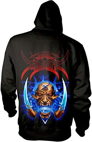 Bal Sagoth Demon Hoodie/Kapuzenpullover XXL