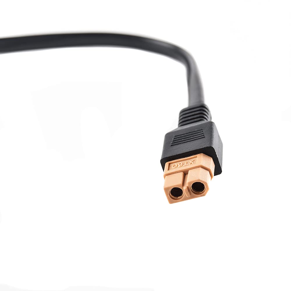 WATTSTUNDE Adapterkabel AK zum anschliessen von Modul an Powerstation (XT60 - A50 Y-Stecker), XT60 -