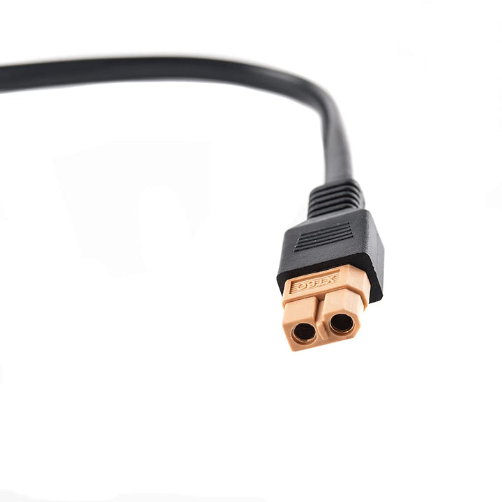 WATTSTUNDE Adapterkabel AK zum anschliessen von Modul an Powerstation (XT60 - A50 Y-Stecker), XT60 -