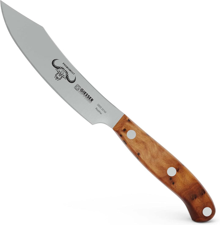 GIESSER seit 1776 - Made in Germany - Spickmesser 10 cm Tree of Life, PremiumCut Office No 1, Office