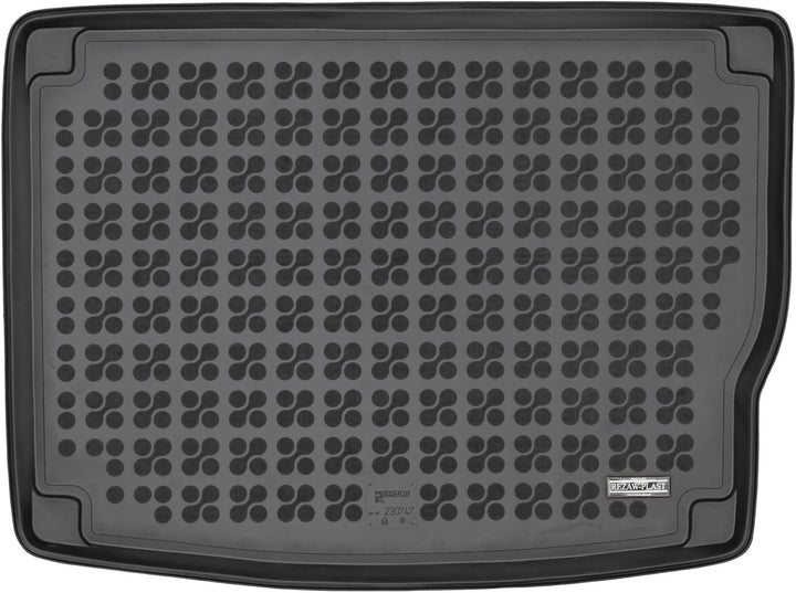 M MOTOS Kofferraumwanne Kofferraummatte passt für Kia NIRO I 2016-2022 Verbessern Sie Ihren Reisekom