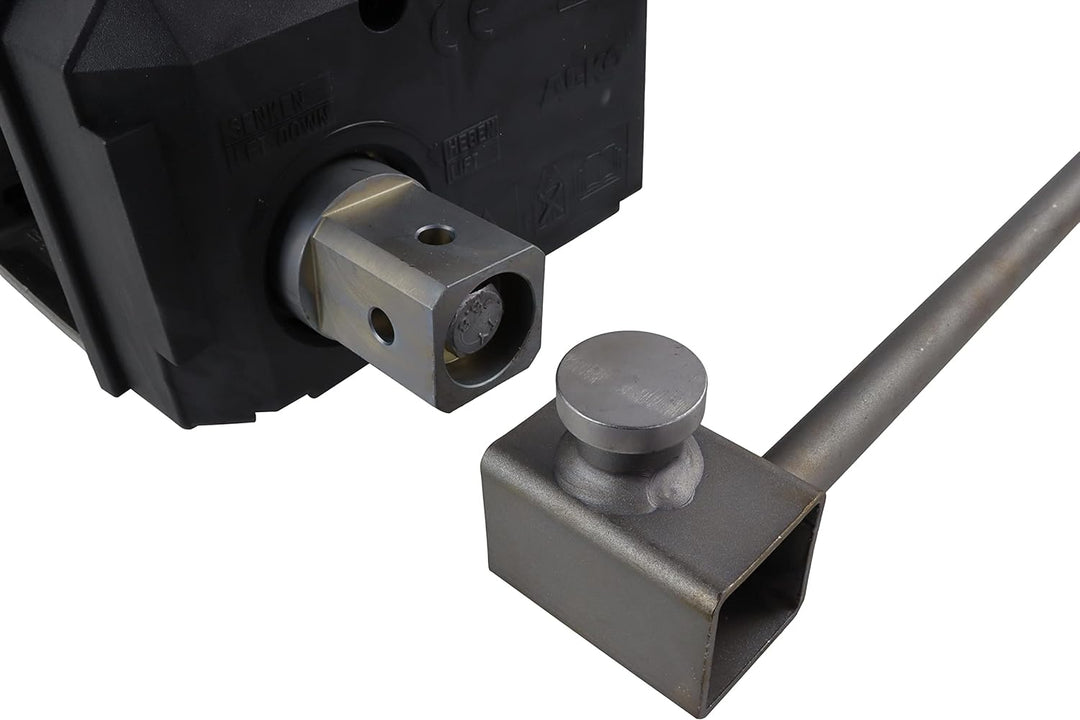 p4U Original AL-KO Optima Seilwinde 901 - A Plus Alko Abrollautomatik Handwinde Handseilwinde 173001