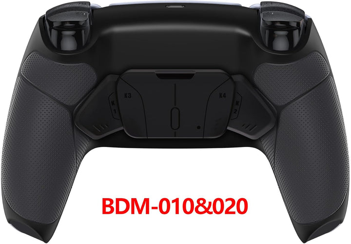 eXtremeRate programmierbares Rise4 Remap Kit für ps5 Controller BDM-010 & BDM-020, Upgrade-Board & R