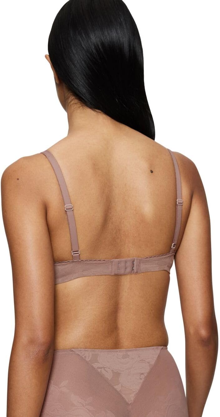 Triumph Damen Wild Rose Sensation W01 70B Braun (Chocolate Mousse), 70B Braun (Chocolate Mousse)
