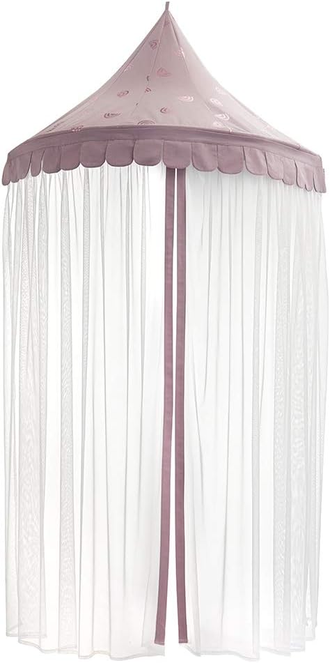 howa Wand Baldachin Betthimmel für Kinderzimmer Rainbow 85061
