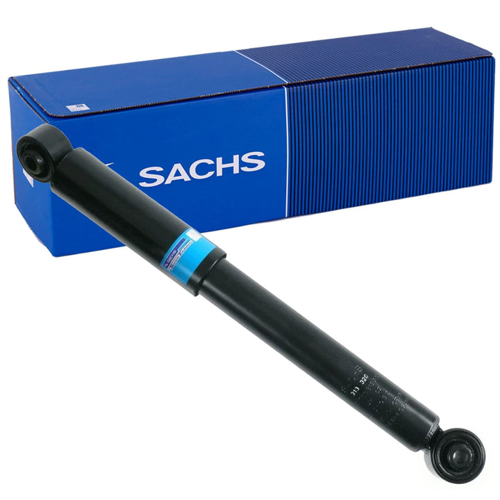 SACHS Stossdämpfer 313 320, OE-Qualität, Stossdämpferwechsel beim Auto
