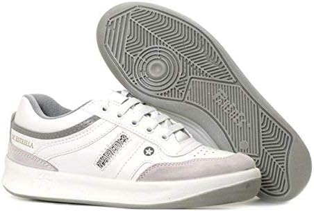 PAREDES DP100 BL42 Estrella Work Shoes O1 Size 42 White 42 EU Weiss, 42 EU Weiss