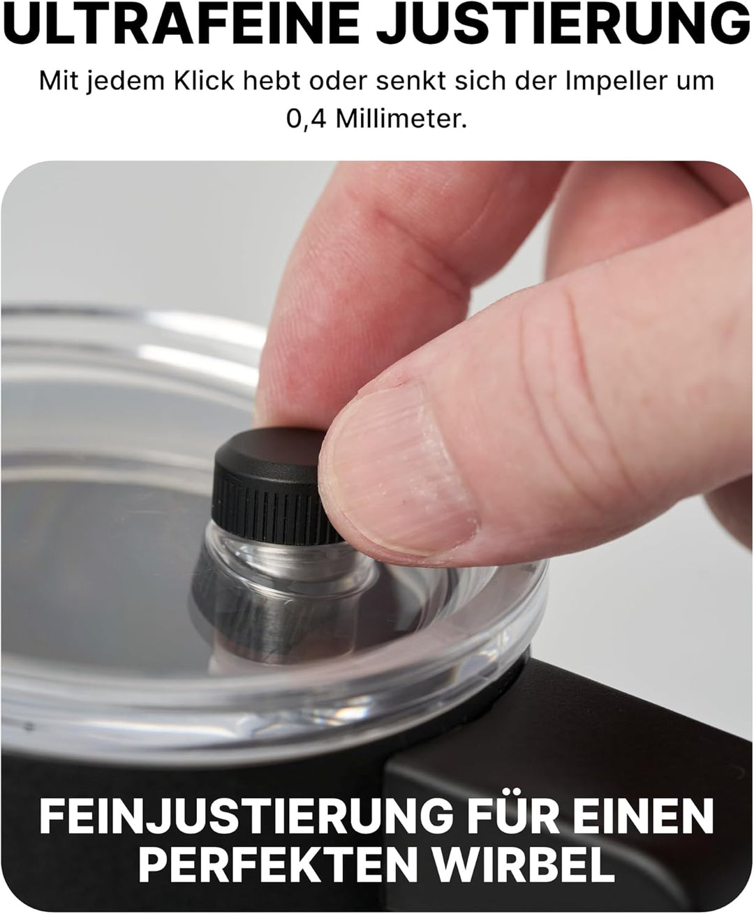 Subminimal NanoFoamer Pro Gen-2 – Revolutionärer freihändiger Mikroschaum-Milchbereiter für Schaum i