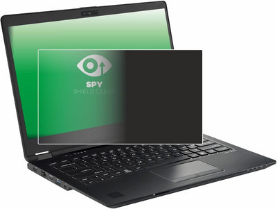 upscreen Anti-Spy Blickschutzfolie für Fujitsu Lifebook U7410 Privacy Screen Displayschutz-Folie [Si