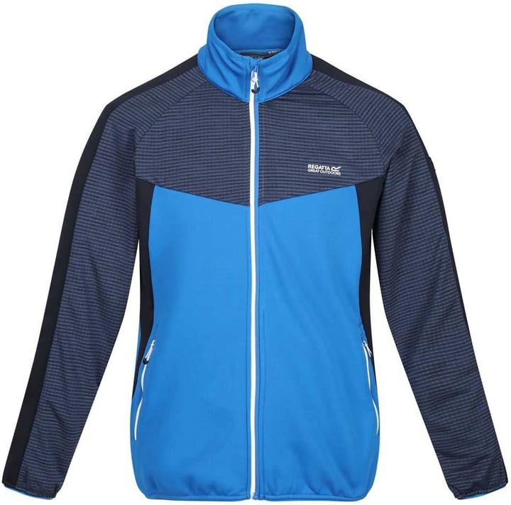 Regatta Herren Midlayer Jacke Yare VI S Blau, S Blau