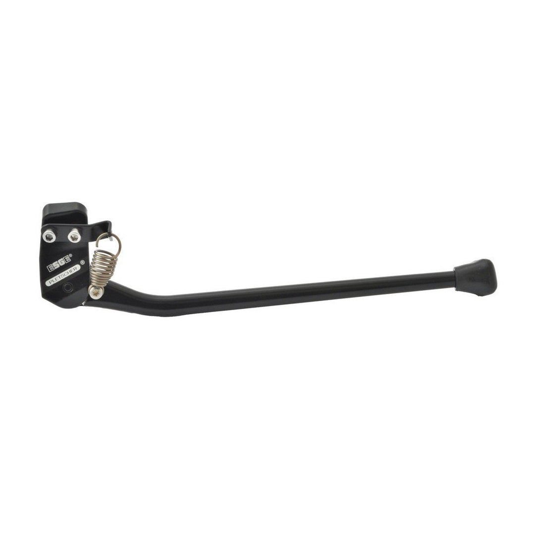 ESGE Unisex – Erwachsene Pletscher Comp Ara Fahrradstand, schwarz, 1size