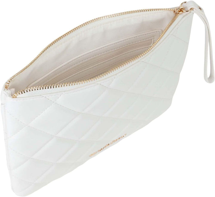 Valentino Utensilientasche Ocarina Soft Cosmetic Case Bianco weiss