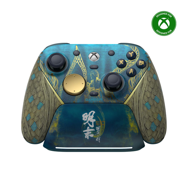 GameSir G7 Pro 1000Hz Controller mit Ladestation für Xbox Series X|S, Xbox One, Windows 10/11 & Andr