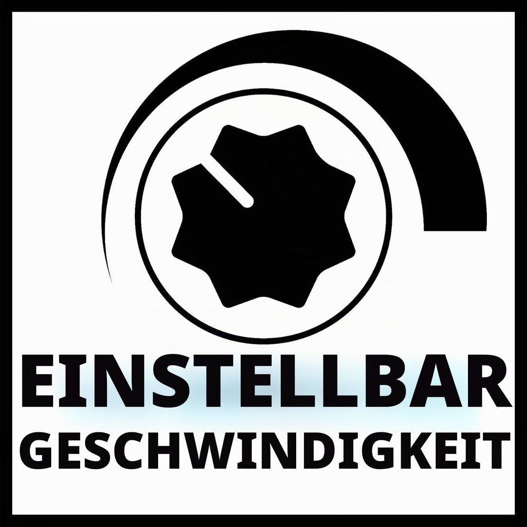 Einhell Doppelschleifer TC-XG 75 Kit (max. 150 W, Ø75xø10x20 mm Schleifscheiben, kugelgelagerte Well