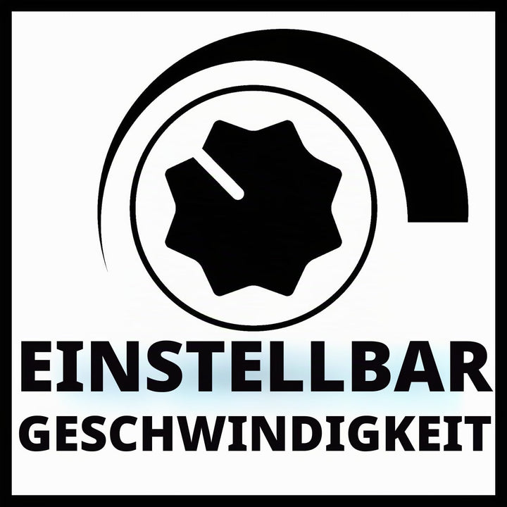 Einhell Doppelschleifer TC-XG 75 Kit (max. 150 W, Ø75xø10x20 mm Schleifscheiben, kugelgelagerte Well
