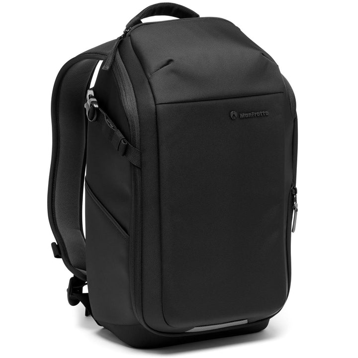 Manfrotto Advanced III Compact Backpack for DSLR/CSC/Drone, 15" Laptop Compartment, Black Compact II