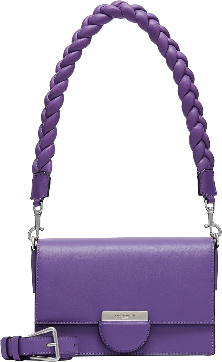 Liebeskind Damen Penelope 2 Br Crossbody M Orchid, Orchid