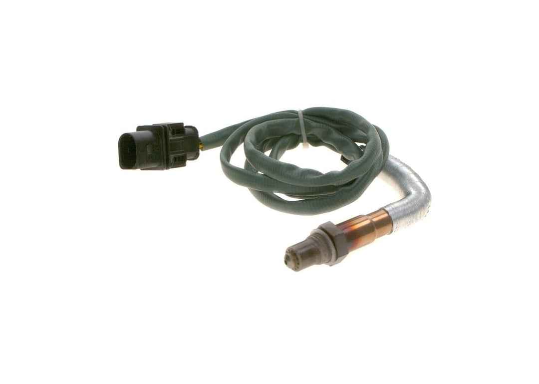 Bosch 0258017203 - Lambdasonde mit fahrzeugspezifischem Stecker
