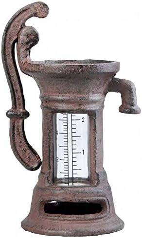 Regenmesser Pumpe Gusseisen