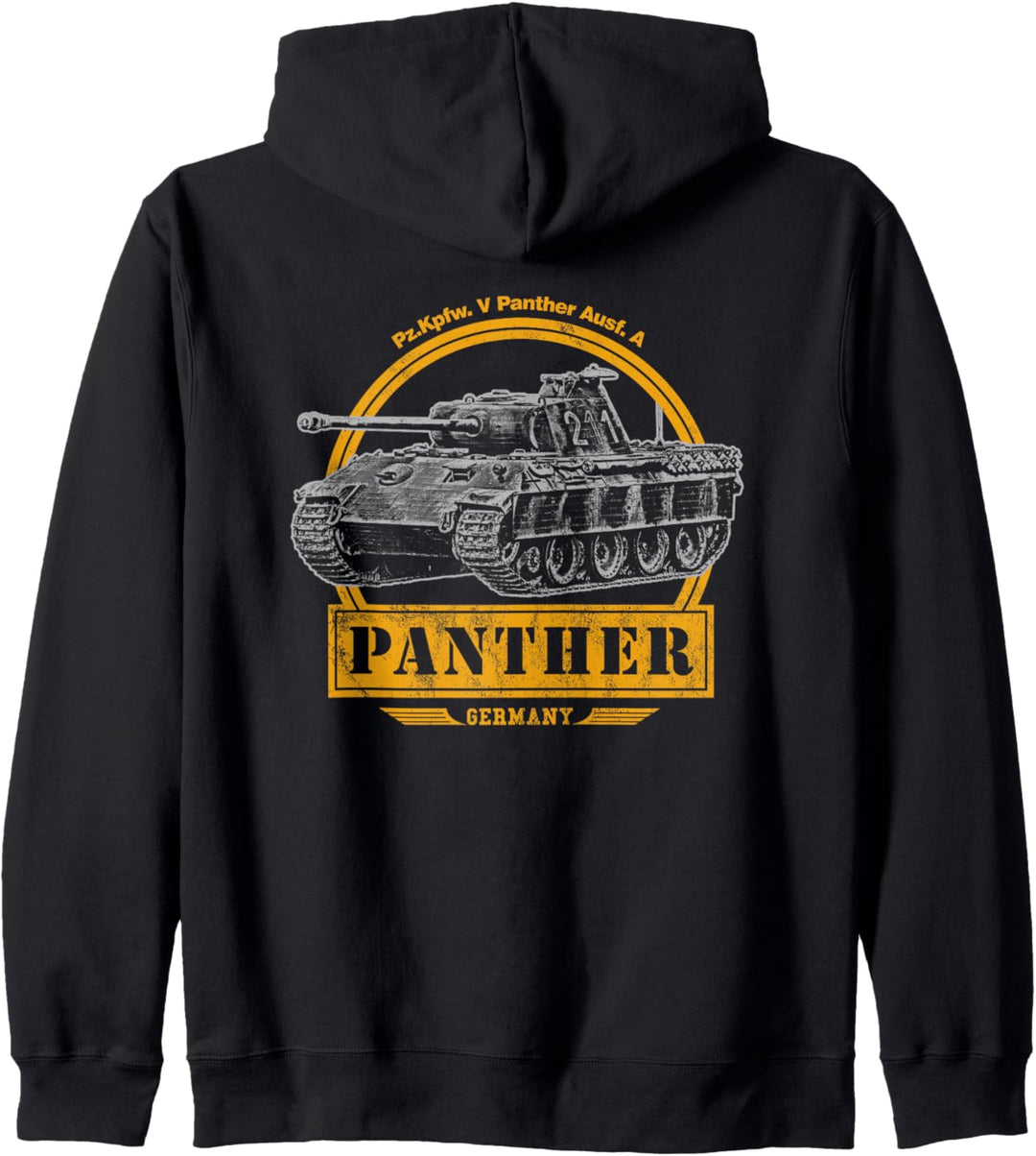 Panzerkampfwagen V Panther Kapuzenjacke