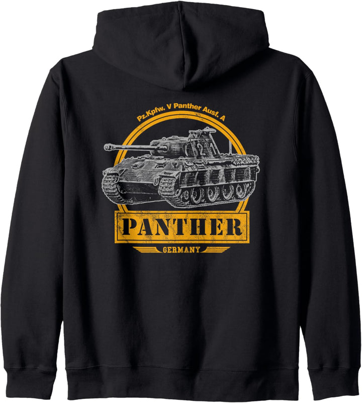 Panzerkampfwagen V Panther Kapuzenjacke