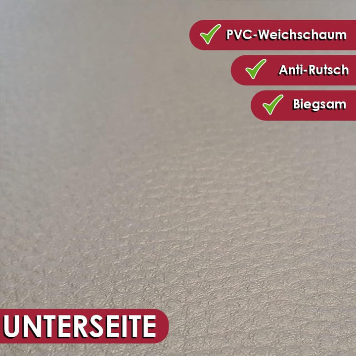 Grillmatte Grillunterlage Bodenschutz Barbecue-Matte Cookout 75 x 120 cm Muster wählbar Anti-Rutsch