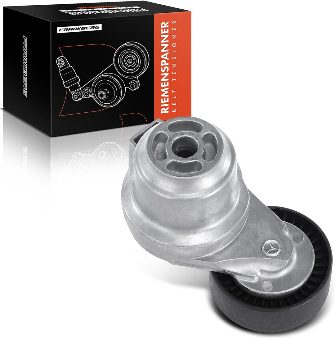 Frankberg Spannrolle Riemenspanner Kompatibel mit Cruze J300 J305 J308 Trax Astra J P10 J Corsa D S0