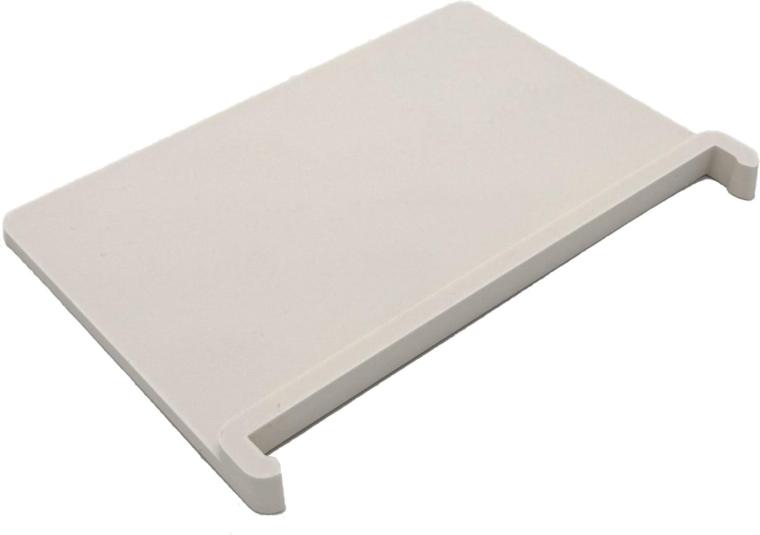 XL-Ablage 24" iMac M1, M3, M4 Rückseite Zubehör (weiss), weiss
