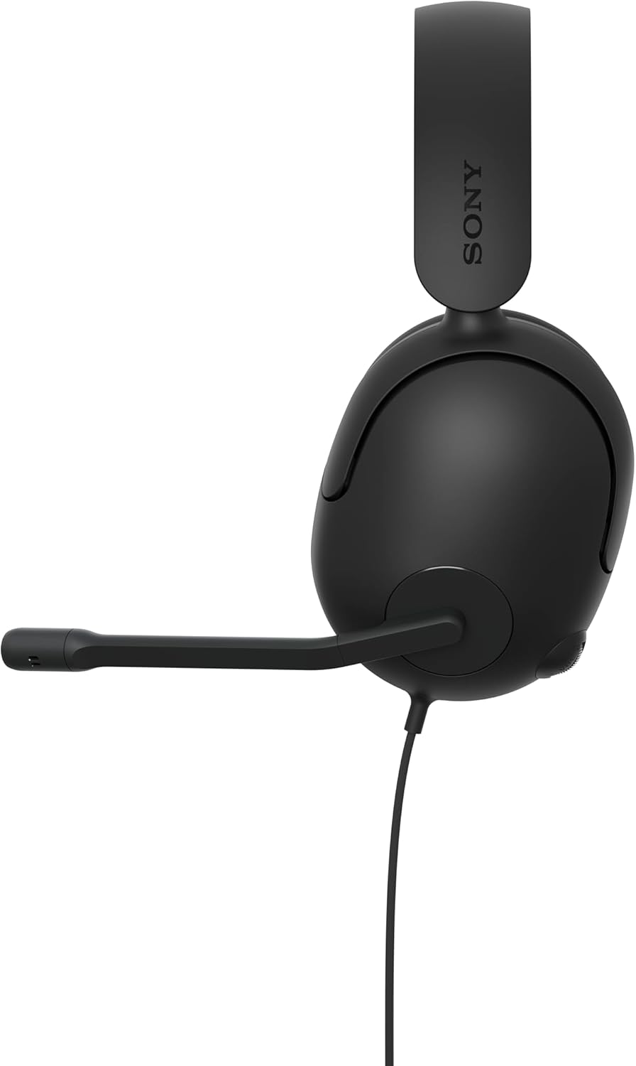 Sony INZONE H3 Kabelgebundenes Gaming-Headset – PC/PS5, 360 Spatial Sound für Gaming, leichtes Desig