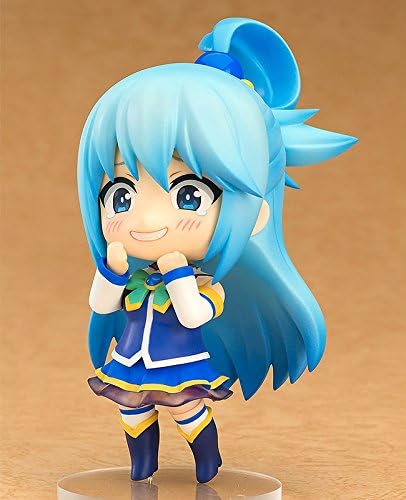 Good Smile Kono Subarashiki Aqua Nendoroid Actionfigur